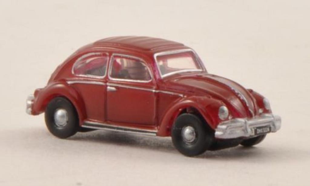 Volkswagen Kafer 1/148 Oxford rouge miniature