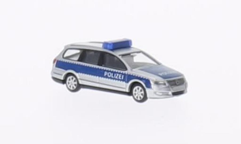 Volkswagen Passat 1/160 Wiking Variant (B6) Polizei diecast model cars