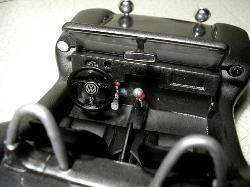 Volkswagen Buggy 1/18 Burago vw