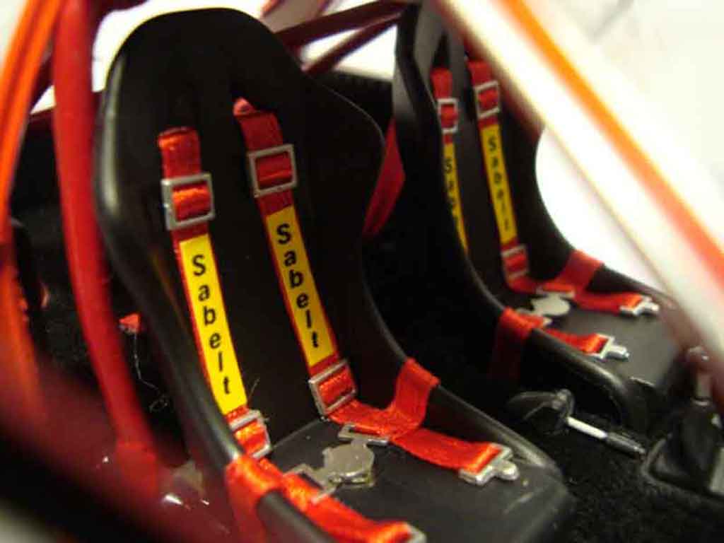 Volkswagen Scirocco GTI 1/18 Revell GTI preparation racing