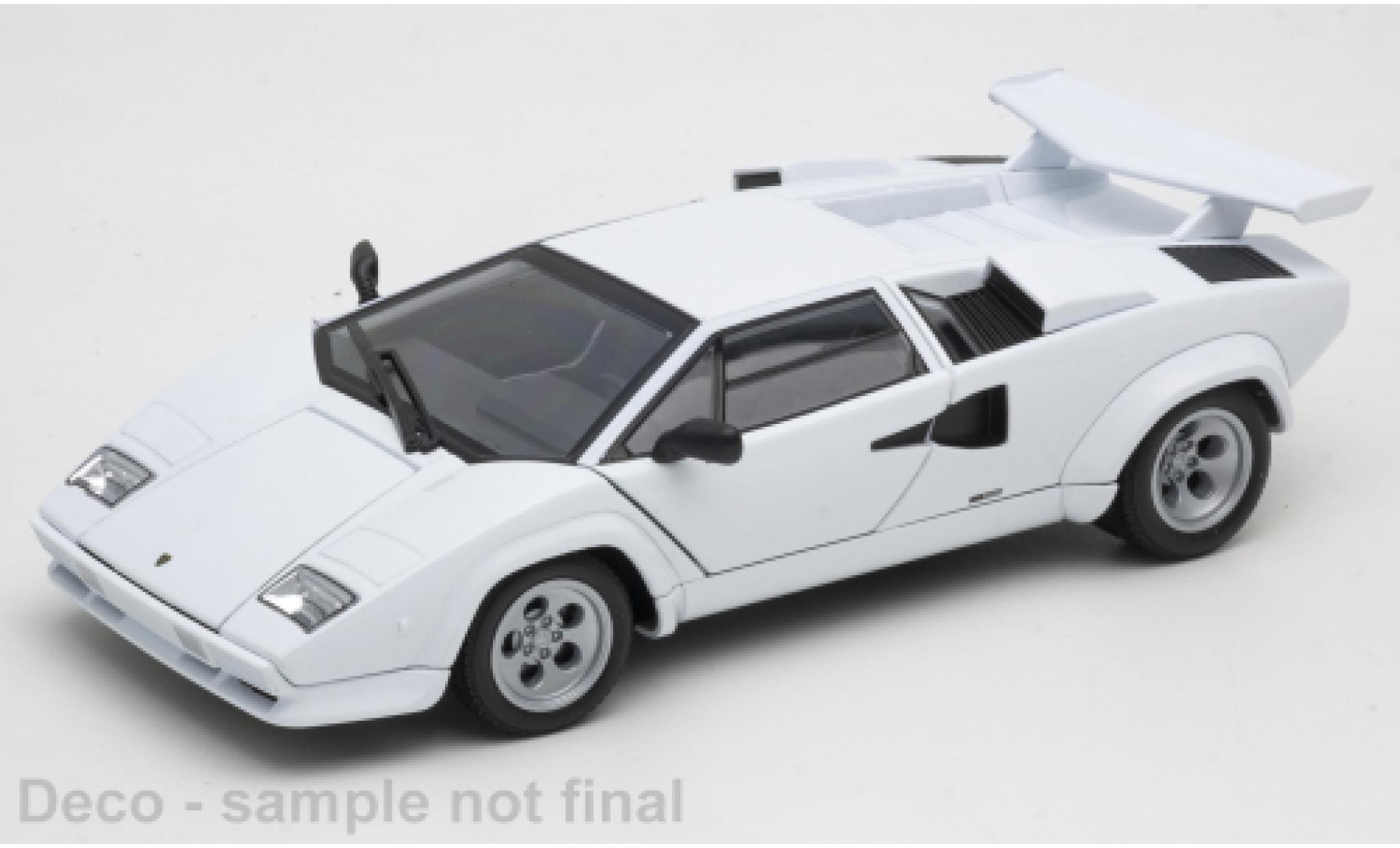 Lamborghini Diecast Model Cars 1/18 1/24 1/43