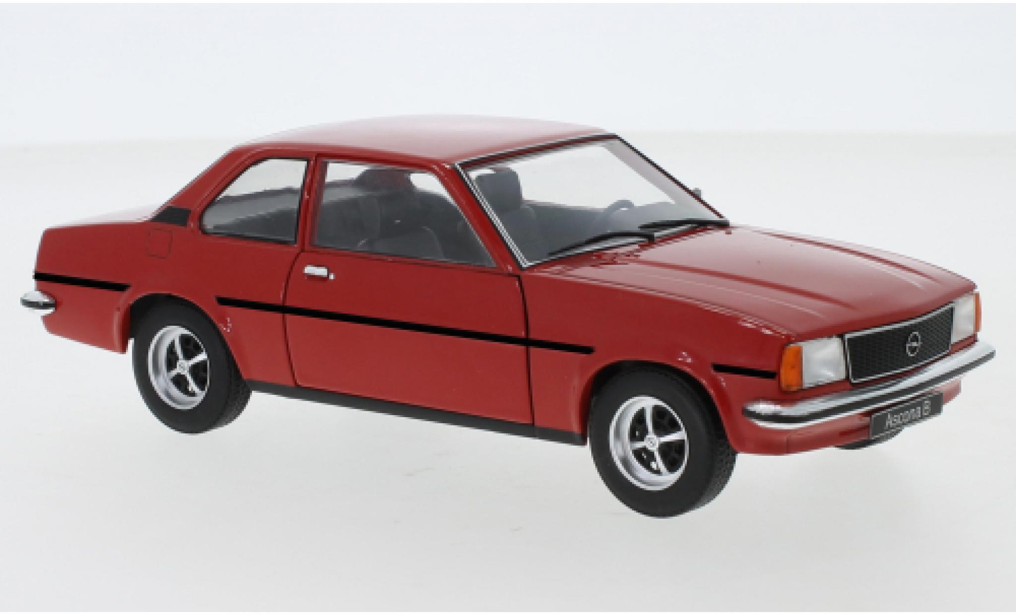 Modellautos Opel Ascona B 1 18 Sun Star B SR Bleu 1975 Online