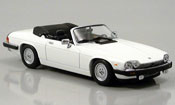 Jaguar XJS 1980 coupe blue Minichamps diecast model car 1/43 - Buy/Sell