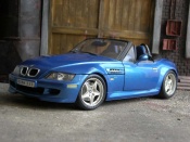 Bmw z3 skidpad