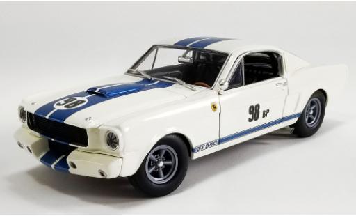 Shelby GT 1/18 ACME 350R Prougeotype No.98BP 1965 The Flying Mule K.Miles miniature