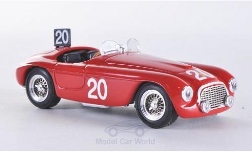 Ferrari 166 1949 1/43 Art Model MM No.20 Spa 1949 Chinetti miniature