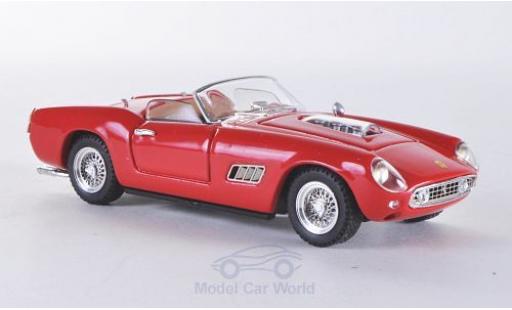 Ferrari 250 P 1/43 Art Model California Competizine red 1960 diecast model cars