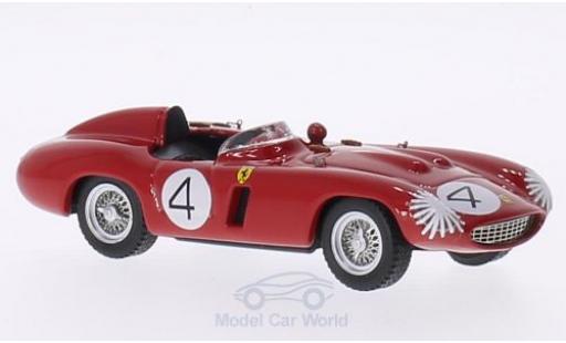 Ferrari 750 1955 1/43 Art Model Monza RHD No.4 Tourist Trophy 1955 E.Castellotti/P.Taruffi diecast model cars