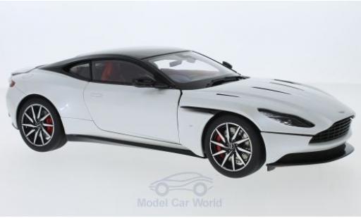 Aston Martin DB1 1/18 AUTOart 1 metallic-white RHD diecast model cars