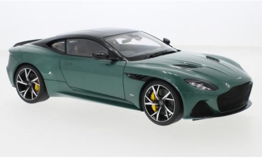 Aston Martin DBS 1/18 AUTOart Superleggera grün 2019 modellautos