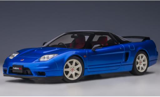 Honda NSX 1/18 AUTOart -R (NA2) metallic-blu/nero 2002 modellino in miniatura