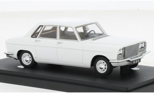 Renault 16 1/43 AutoCult Autocult/Avenue 43 Projekt 114 bianco 1961 modellino in miniatura