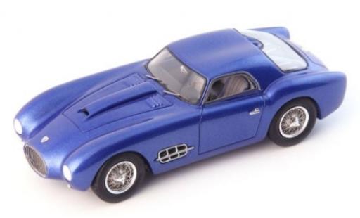 Ferrari 250 1/43 AutoCult GTO Moal Gatto metallic-blue 1963 diecast model cars