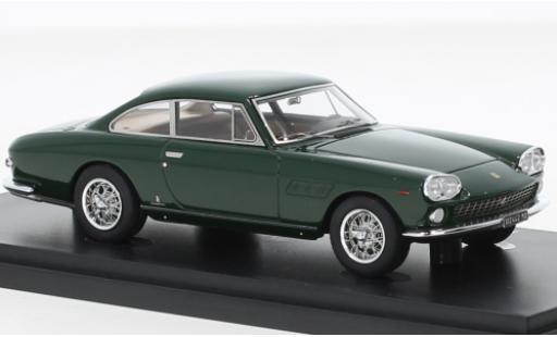 Ferrari 330 1/43 AutoCult Masterpiece GT 2+2 metallise green 1963 diecast model cars