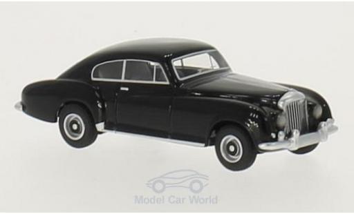 Bentley R Type 1/87 BoS Models R-Type Continental Franay noire 1954 miniature