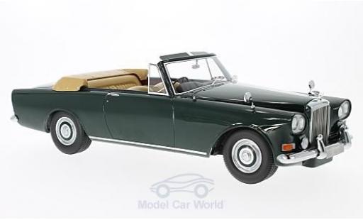 Diecast Model Cars Bentley S3 1 87 Neo Siii Continental Mulliner Park 