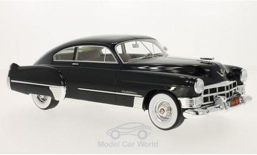 Cadillac Series 62 1/18 BoS Models Club Sedanette noire 1949 miniature