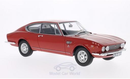 Fiat Dino 1/18 BoS Models Coupe 1967 miniature