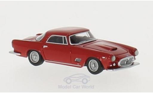Maserati 3500 GT 1/87 BoS Models rouge 1957 miniature