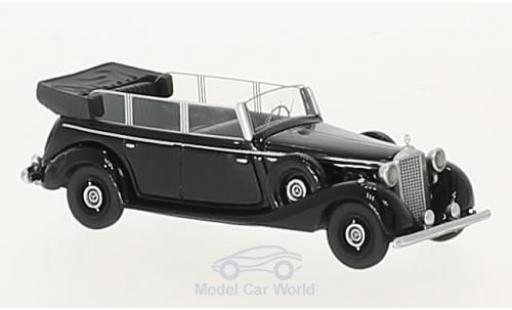 Mercedes 770 1/87 BoS Models (W150) Spezial Tourenwagen noire 1938 miniature