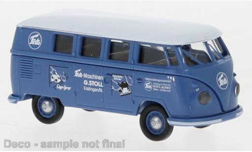 Volkswagen T1 1/87 Brekina b camionnette Festo (A) 1960 miniature