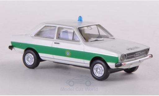 Audi 80 1/87 Brekina Polizei Bayern miniature