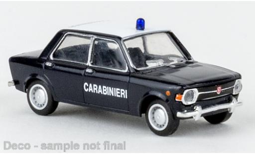 Fiat 128 1/87 Brekina Carabinieri 1969 diecast model cars