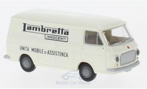Fiat 238 1/87 Brekina Kasten Lambretta-Innocenti miniature