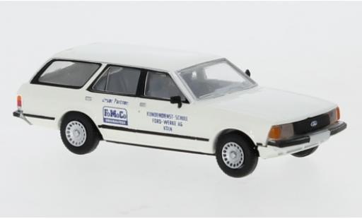 Ford Granada 1/87 Brekina II Turnier Kundendienstschule 1977 miniature