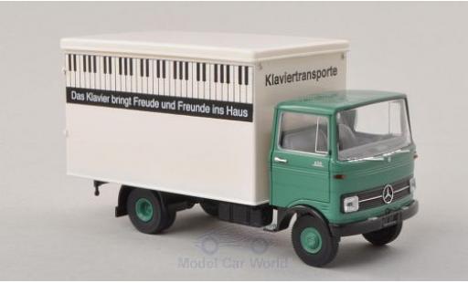 Mercedes LP 608 1/87 Brekina Klaviertransporte miniature