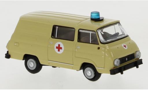 Skoda 1203 1/87 Brekina Halbbus Ambulanz 1969 miniature