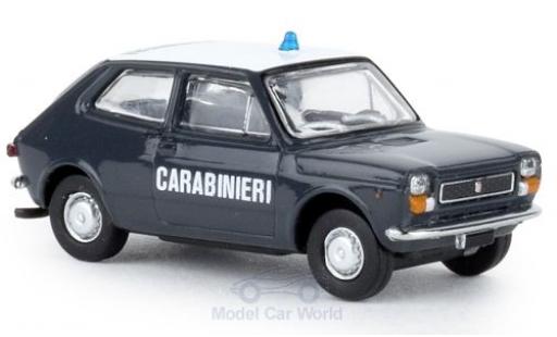 Fiat 127 1/87 Brekina Carabinieri 1971 miniature
