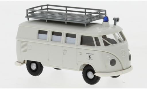 Volkswagen T1 1/87 Brekina b Kombi --Archivmodell aus den 90er-Jahren-- Kats Rheinland-Pfalz 1960 miniature