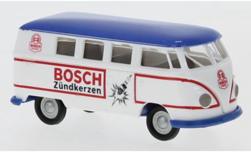 Volkswagen T1 1/87 Brekina b Kombi Bosch Zündkerzen 1960 miniature