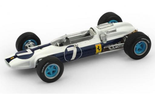 Ferrari 158 1/43 Brumm F1 No.7 formule 1 GP Mexico 1964 diecast model cars