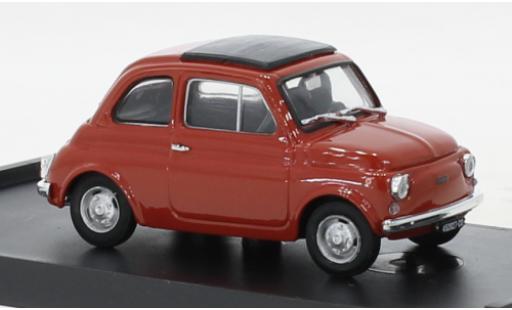 Fiat 500 1/43 Brumm R 1972 miniature