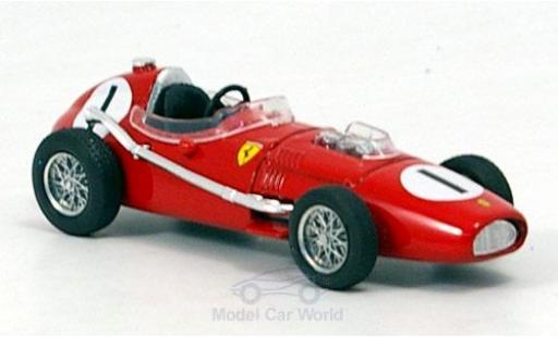 Ferrari D246 1/43 Brumm No.1 Formel 1 GP Großbritannien 1958 P.Collins miniature