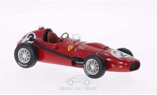 Ferrari D246 1/43 Brumm No.2 Formel 1 GP Großbritannien 1958 M. Hawthorn miniature