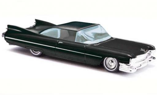 Cadillac Eldorado 1/87 Busch noire 1959 miniature