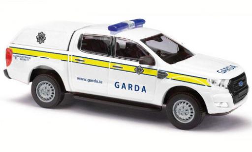 Ford Ranger 1/87 Busch Garda Irland 2016 miniature