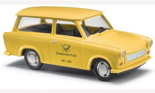Trabant 601 1/87 Busch Universal Deutsche Post 1968 miniature