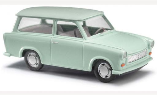 Trabant 601 1/87 Busch Universal verte 1966 miniature