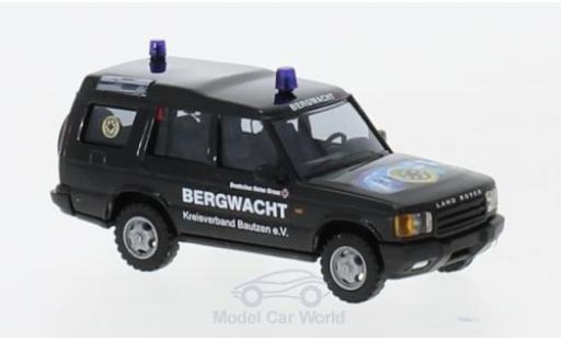 Land Rover Discovery 1/87 Busch Bergwacht 1998 miniature