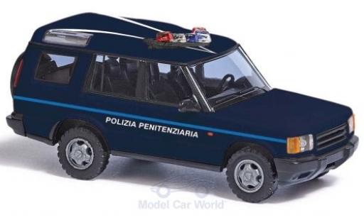 Land Rover Discovery 1/87 Busch Polizia Penitenziaria 1998 miniature