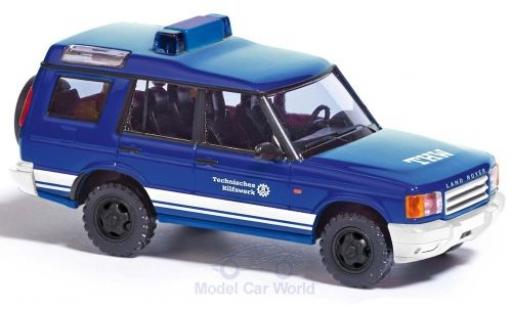 Land Rover Discovery 1/87 Busch THW 1998 miniature