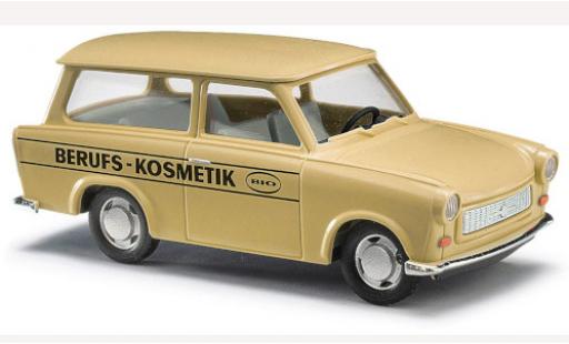 Trabant 601 1/87 Busch Universal Berufs-Kosmetik 1968 miniature