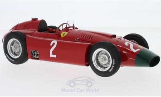 Ferrari D50 1/18 CMC No.2 Formel 1 GP Deutschland 1956 Long Nose P.Collins miniature