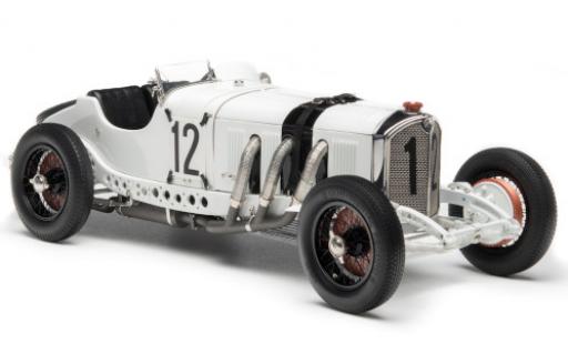 Mercedes SSK 1/18 CMC L No.12 GP Deutschland 1931 O.Merz diecast model cars