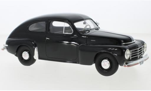Volvo PV 1/18 Cult Scale Models 444 noire 1947 miniature