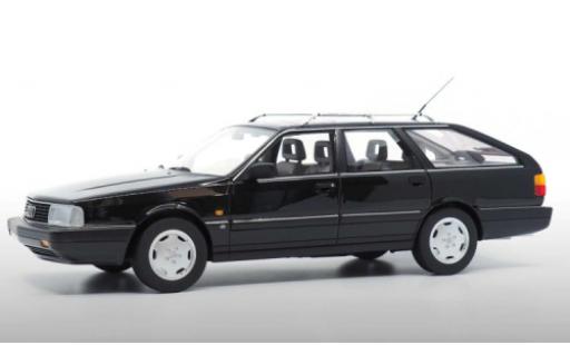 Audi 200 1/18 DNA Collectibles Avant 20V quattro noire 1991 modellautos